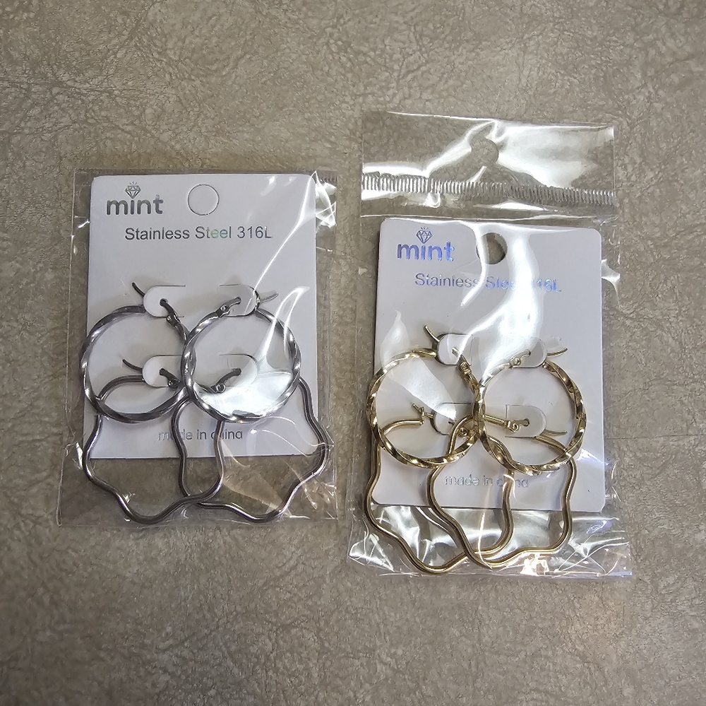Earring Bundle - Picture 1 of 5